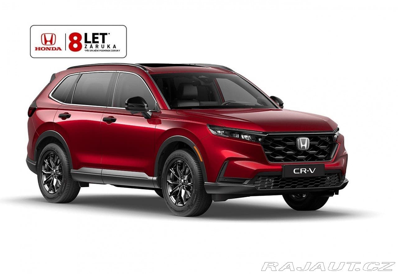 2026 Honda CR-V
