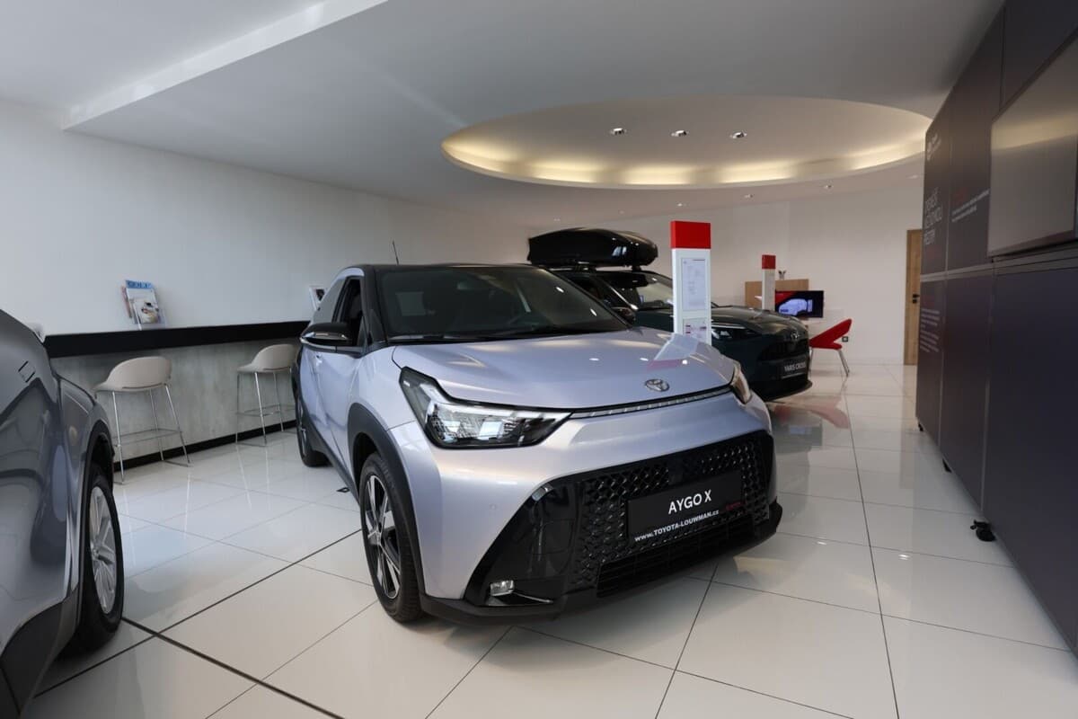 Toyota AYGO