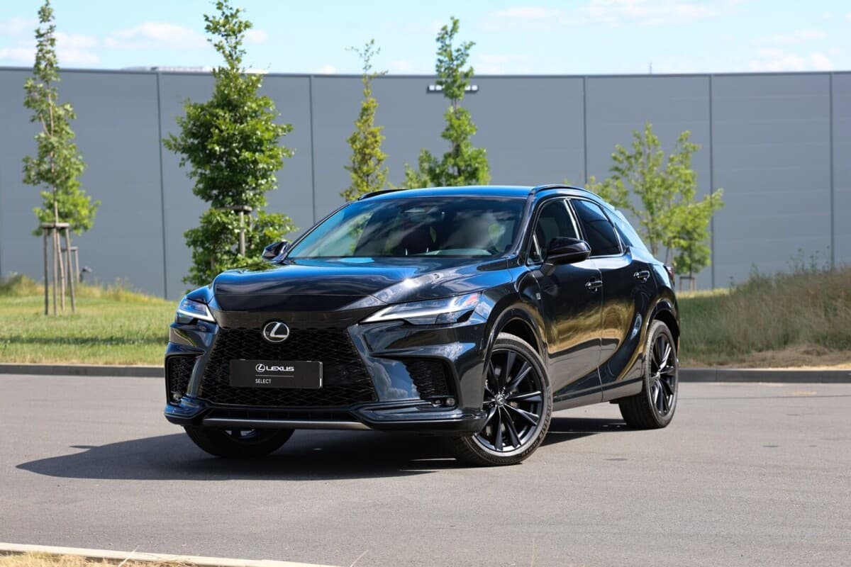 2023 Lexus OSTATNÍ