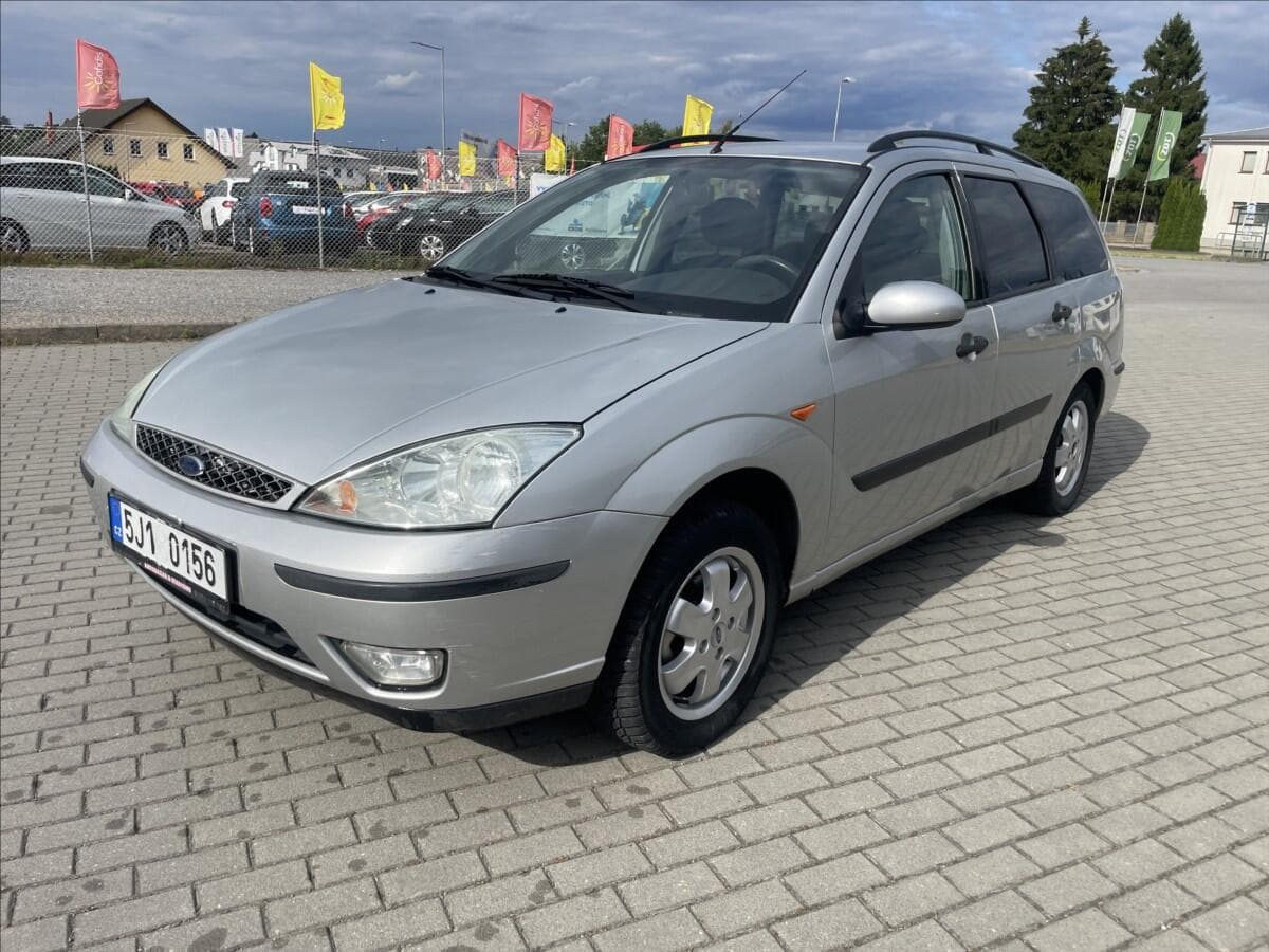 2002 Ford FOCUS