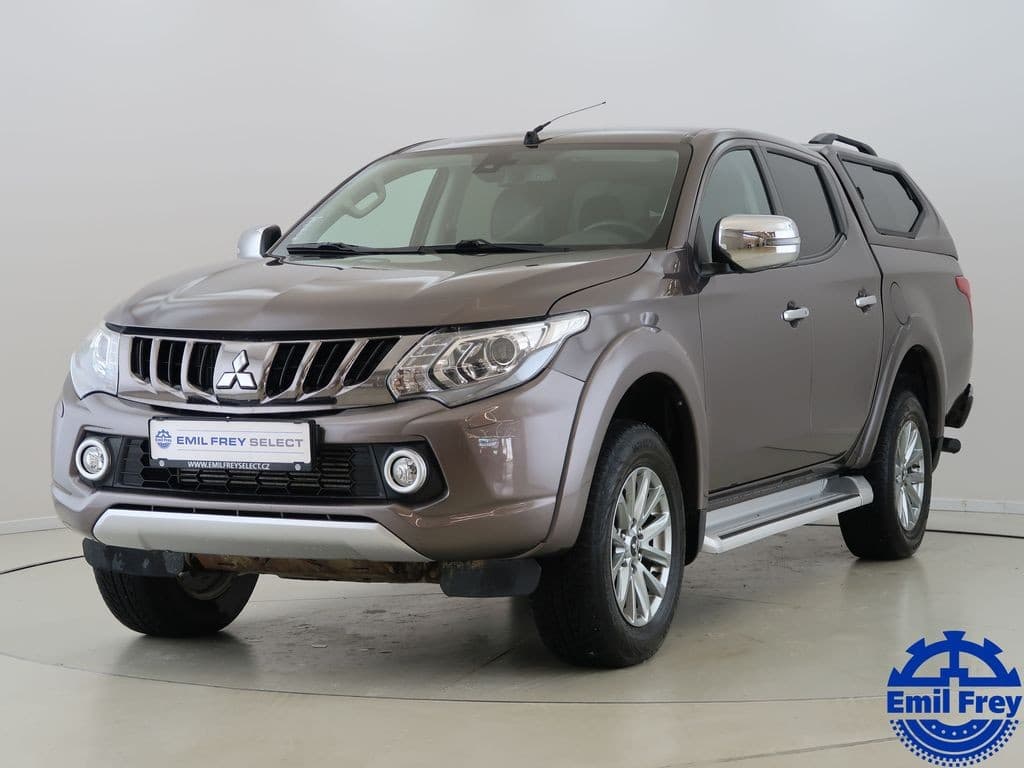 2017 Mitsubishi L200