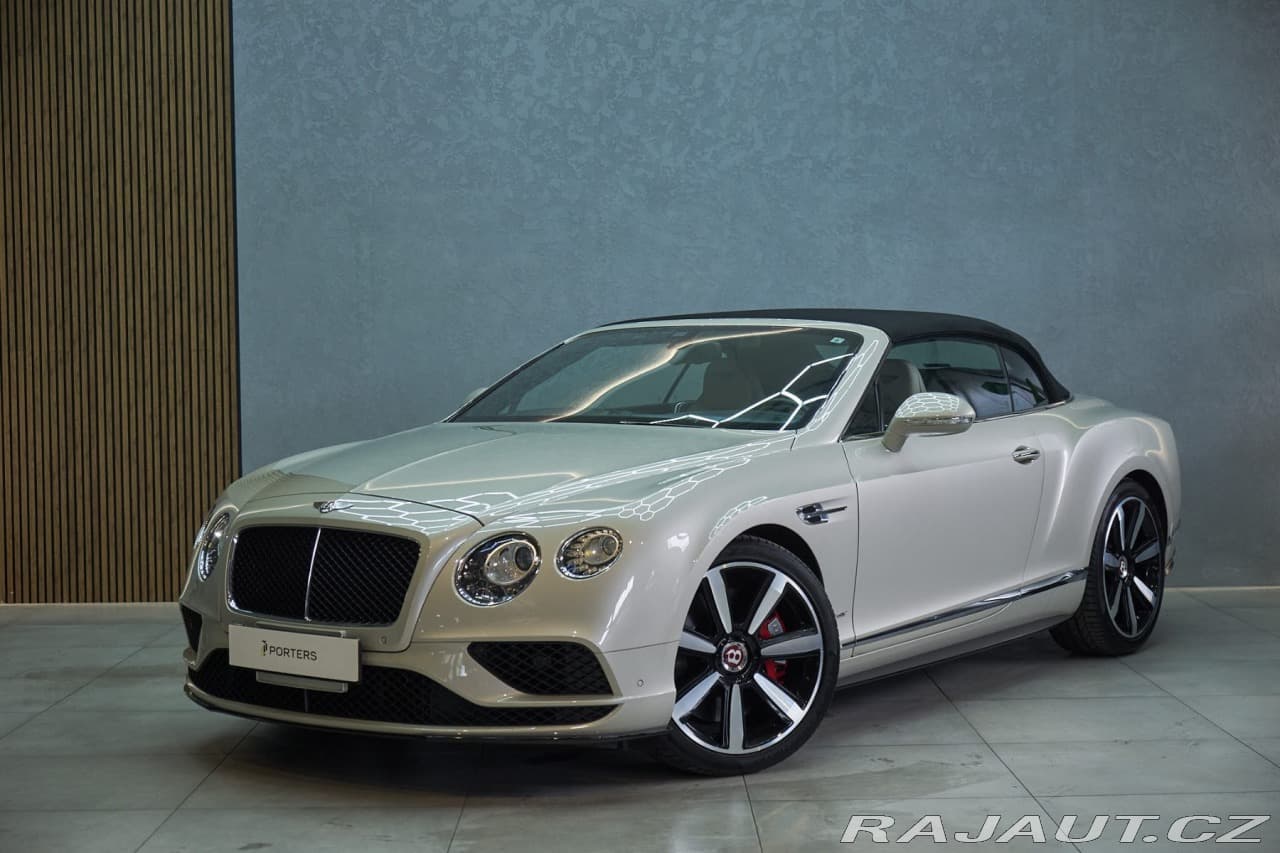 2017 Bentley CONTINENTAL