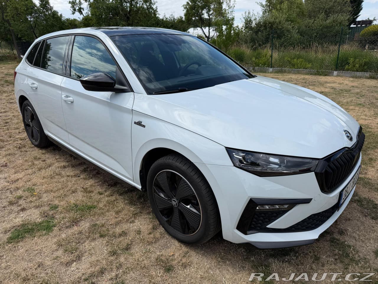 2025 Škoda SCALA