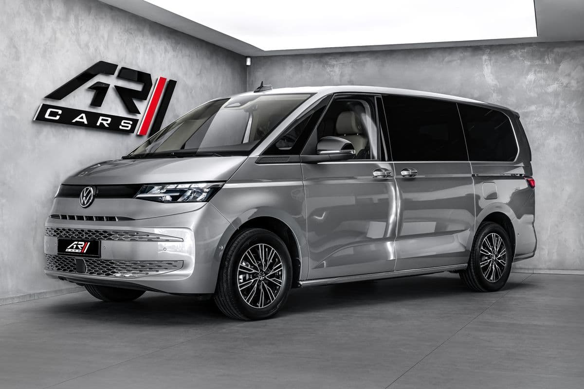 2026 Volkswagen MULTIVAN