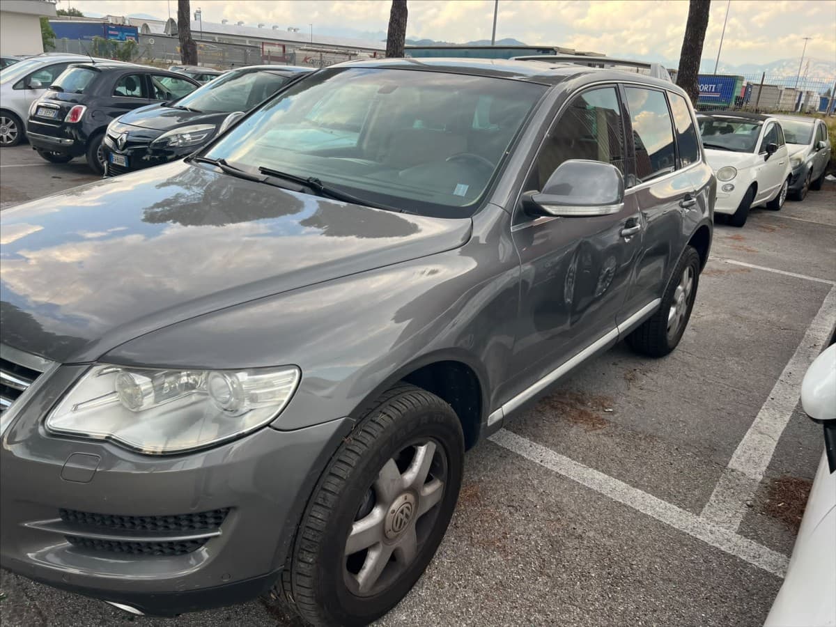 2007 Volkswagen TOUAREG