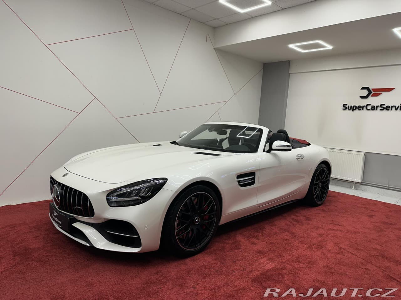 2020 Mercedes-Benz OSTATNÍ