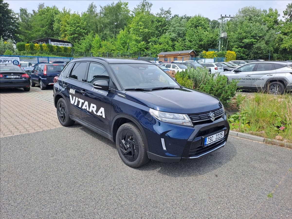 2026 Suzuki VITARA