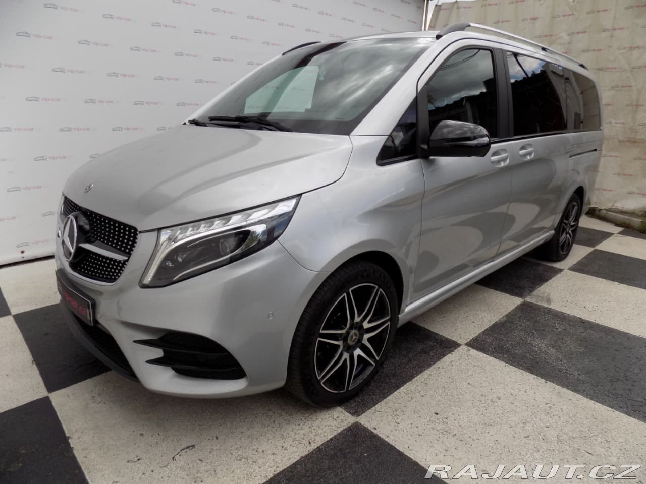 2021 Mercedes-Benz V-CLASS