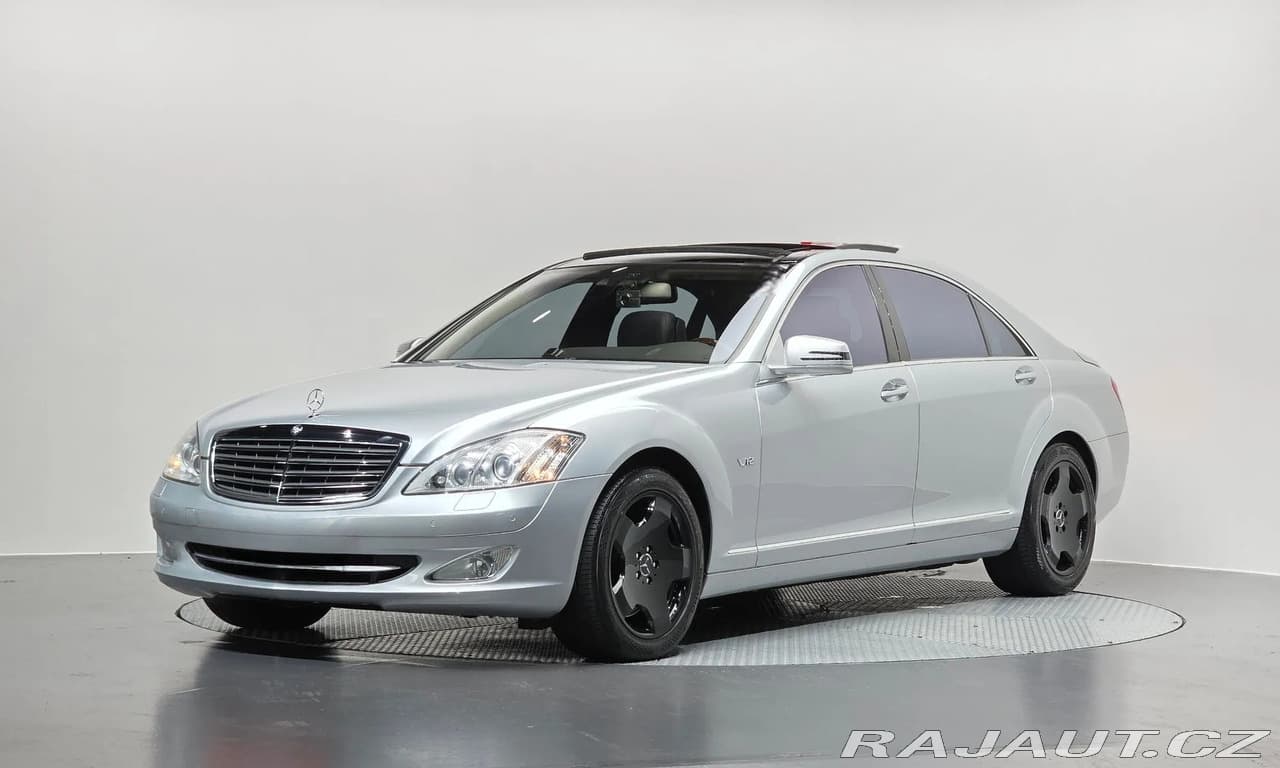 2006 Mercedes-Benz S-CLASS