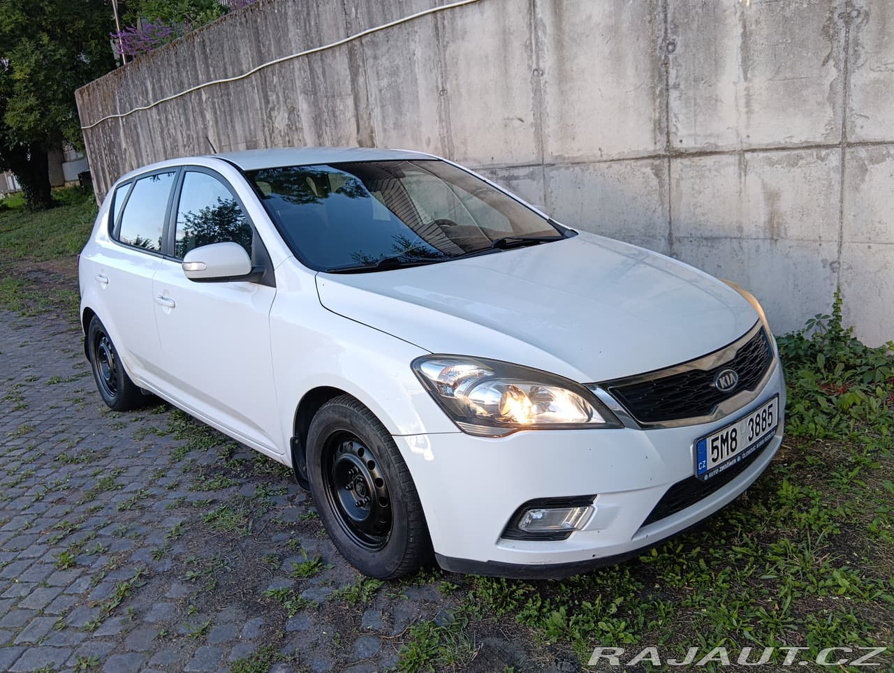 2010 Kia CEE'D