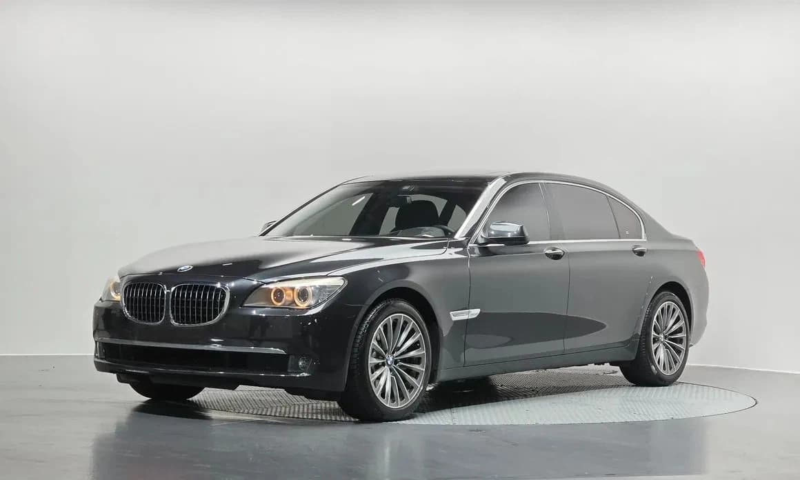 2010 BMW 7-SERIES