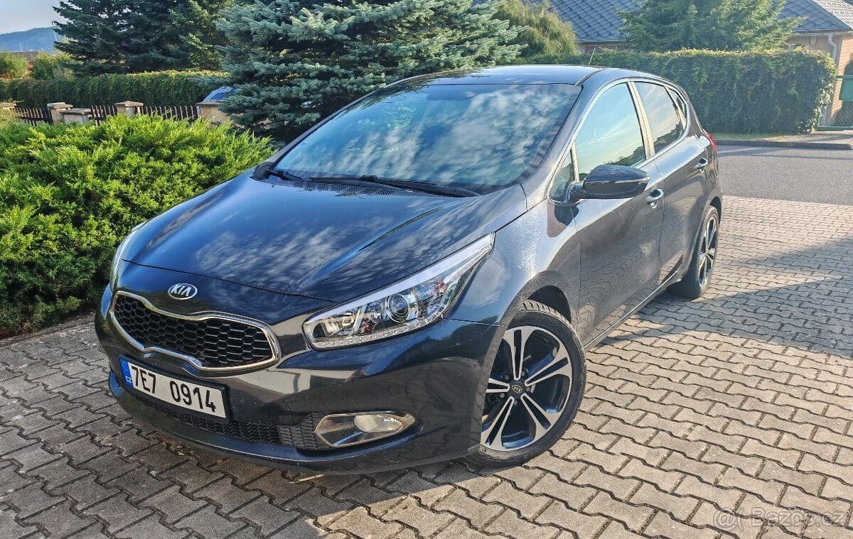 2012 Kia CEE'D