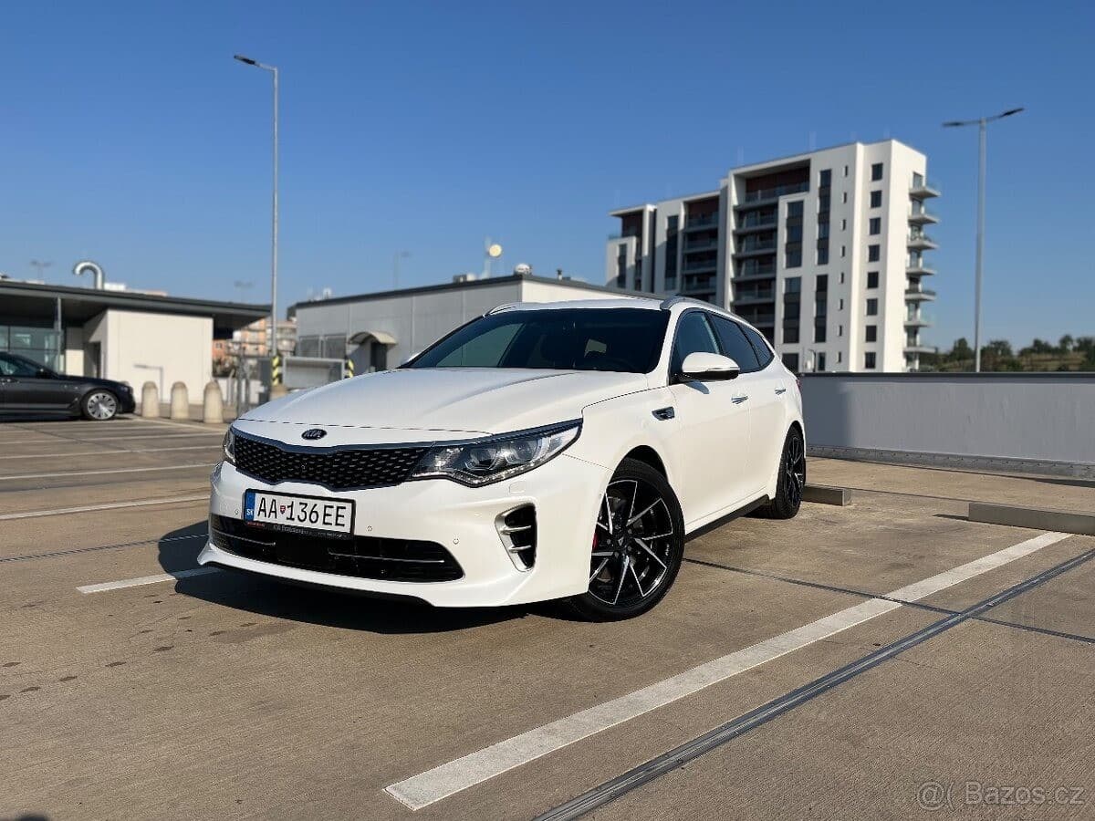 2018 Kia OPTIMA