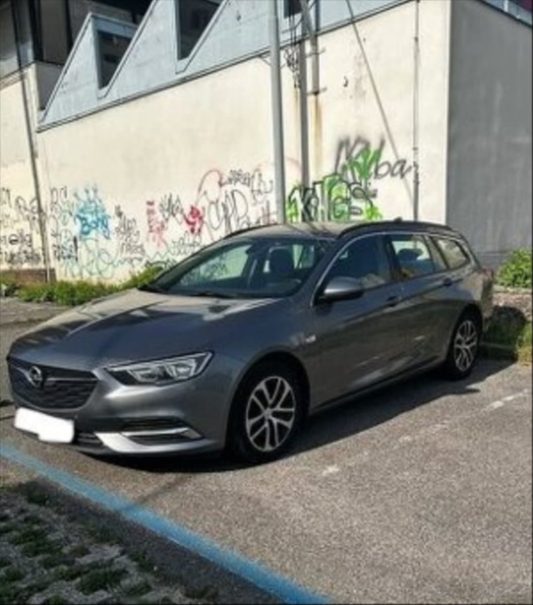2018 Opel INSIGNIA