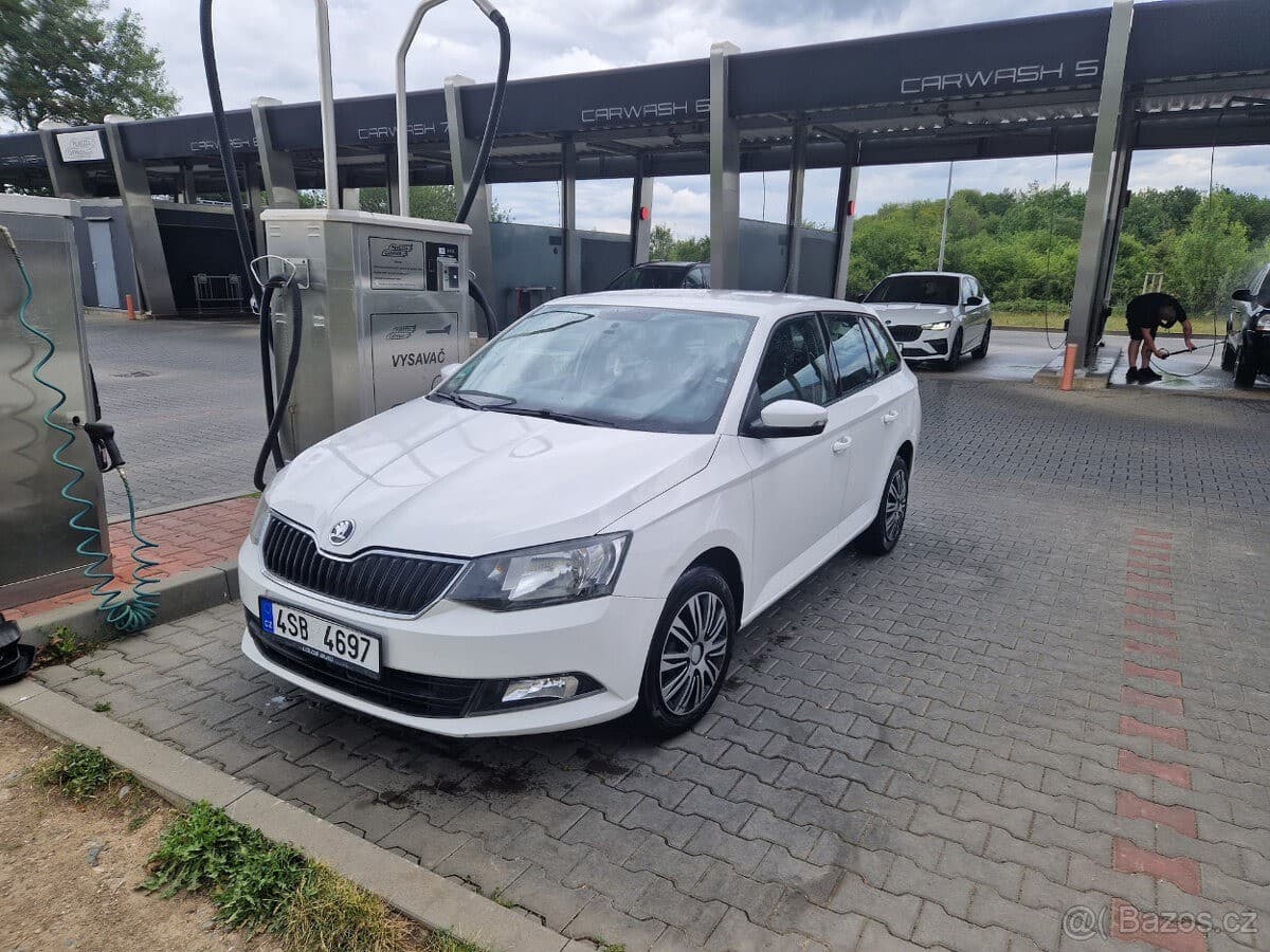 2017 Škoda FABIA