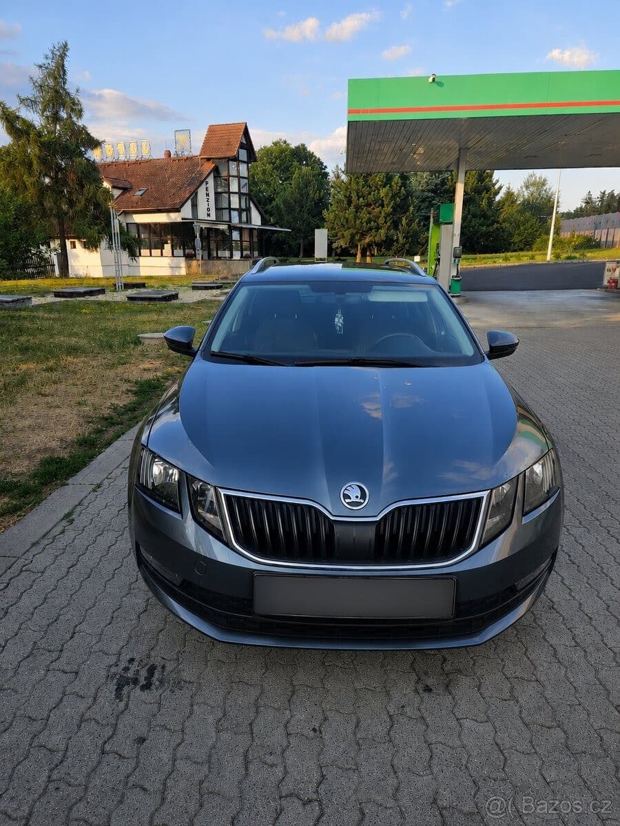 2019 Škoda OCTAVIA