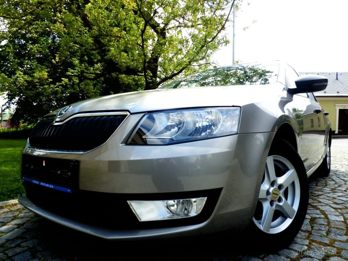 Škoda OCTAVIA