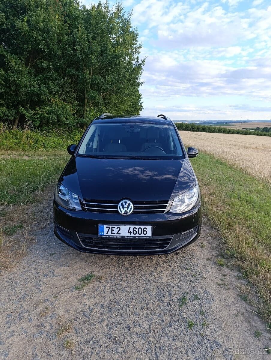 2017 Volkswagen SHARAN