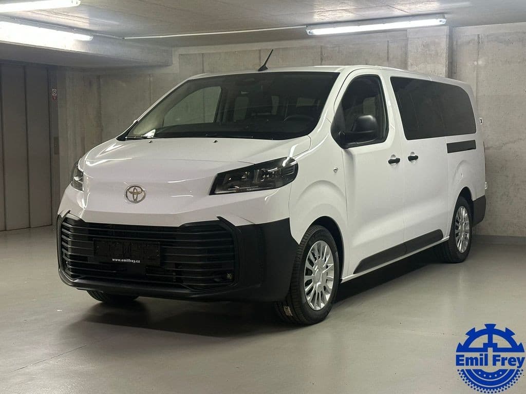 2026 Toyota OSTATNÍ