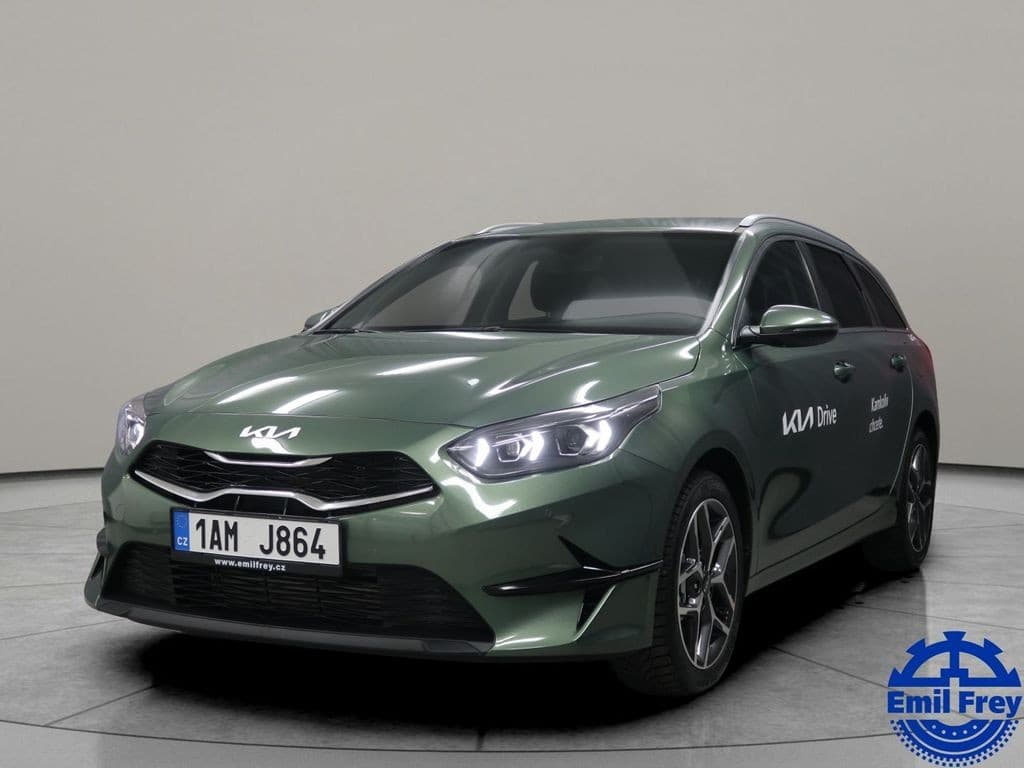 2025 Kia CEE'D