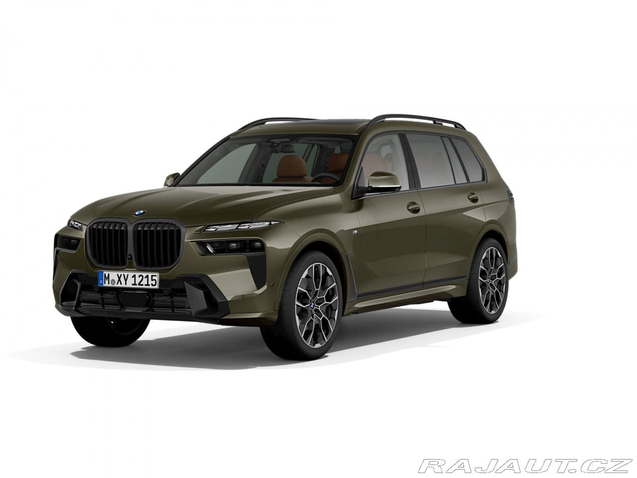 2026 BMW X7