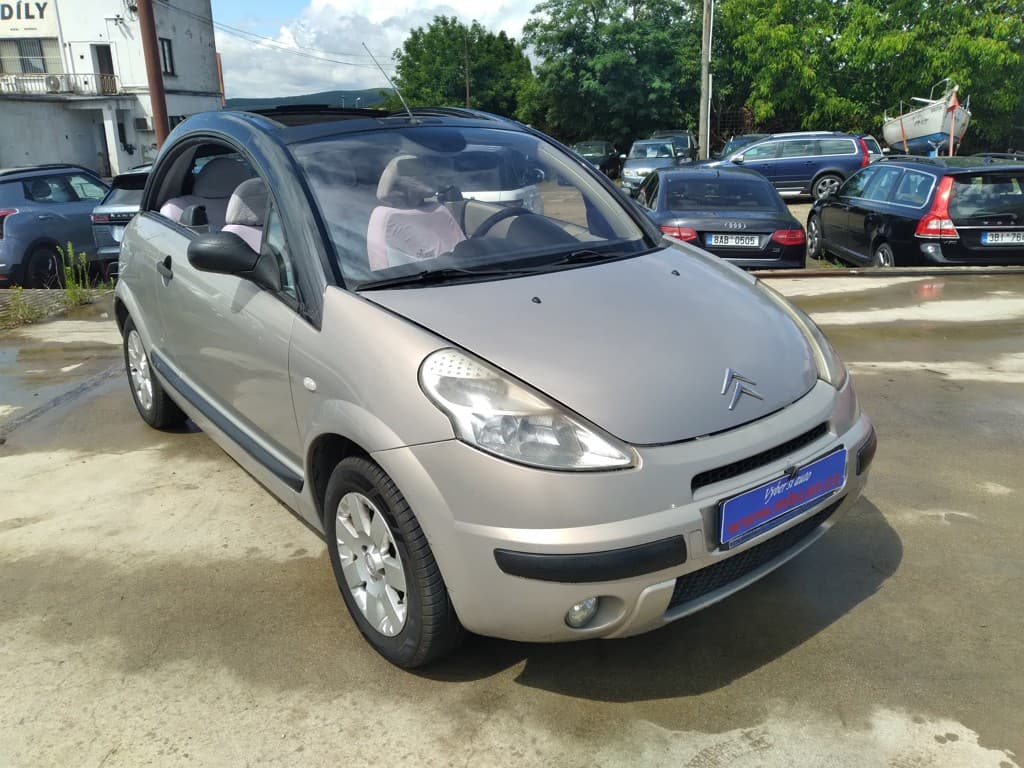 2004 Citroen C3