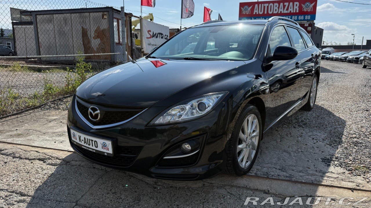 2012 Mazda 6