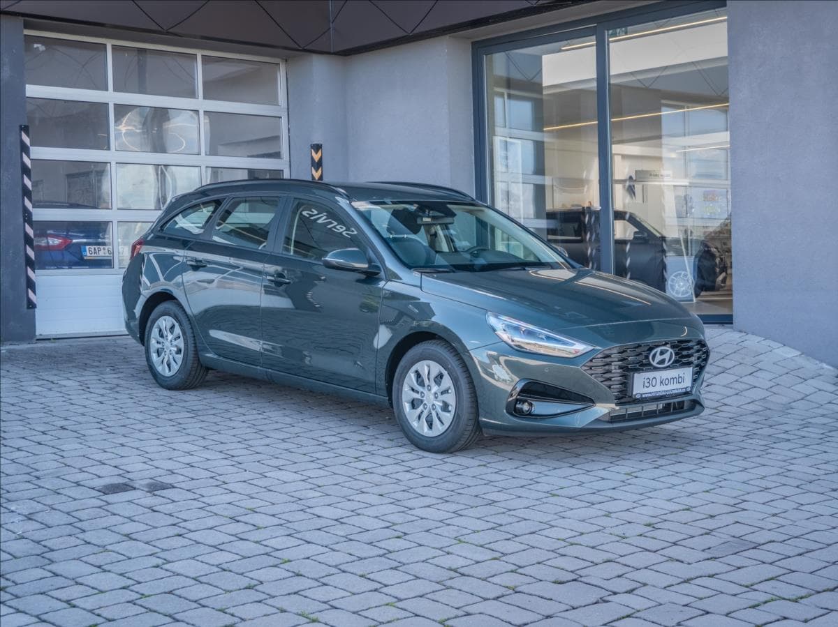 2026 Hyundai i30