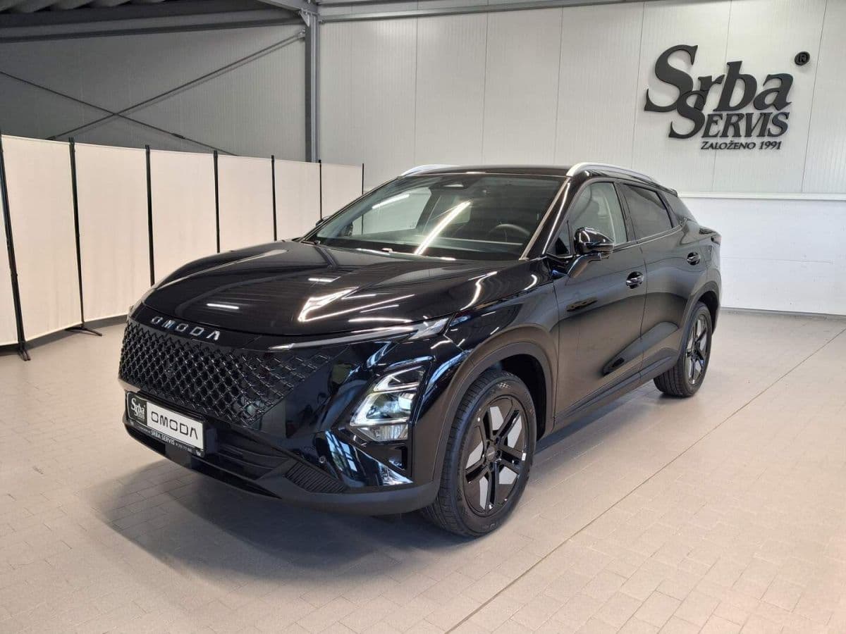 2026 Omoda 5