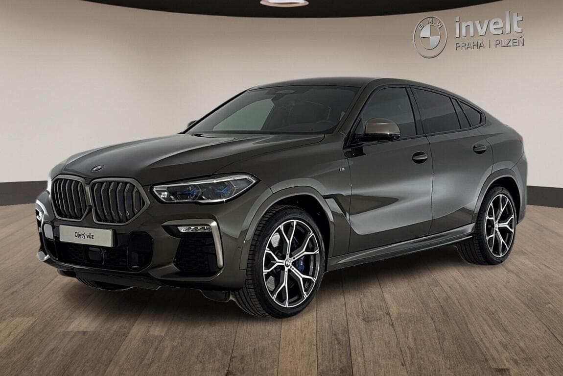 2020 BMW X6