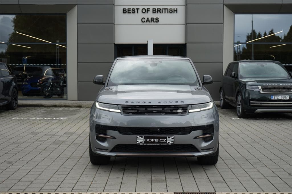 2023 Land Rover RANGE ROVER SPORT