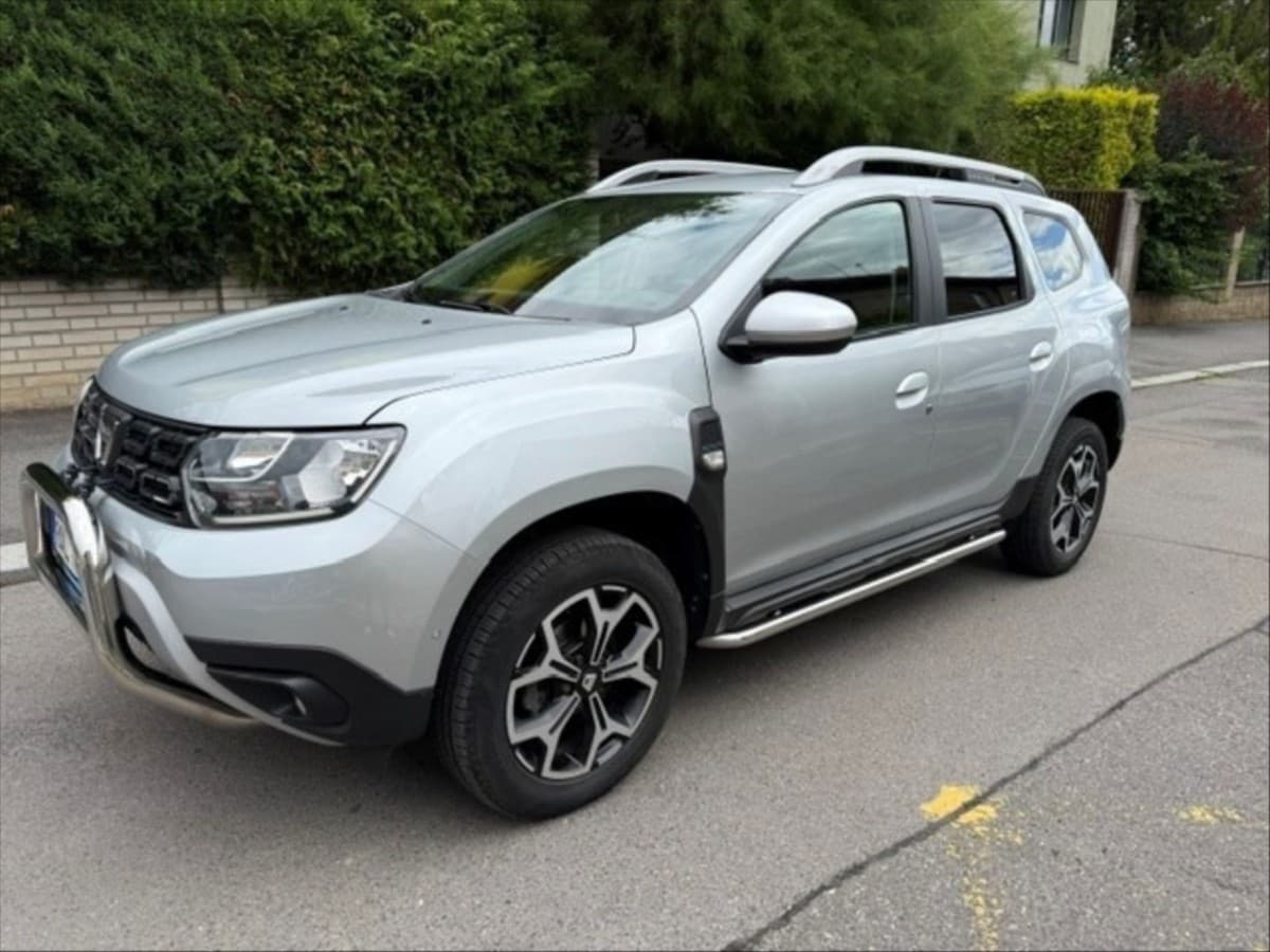2020 Dacia DUSTER