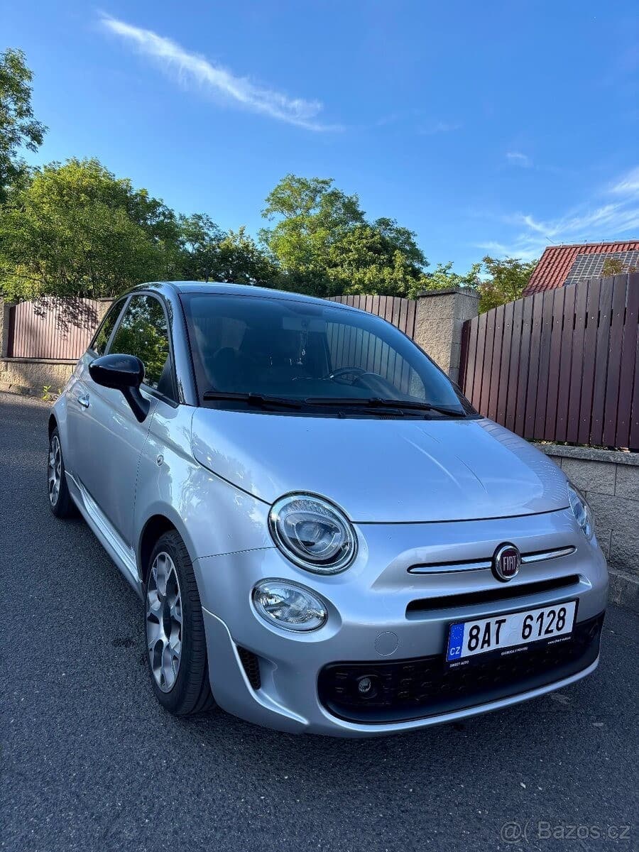 2021 Fiat 500