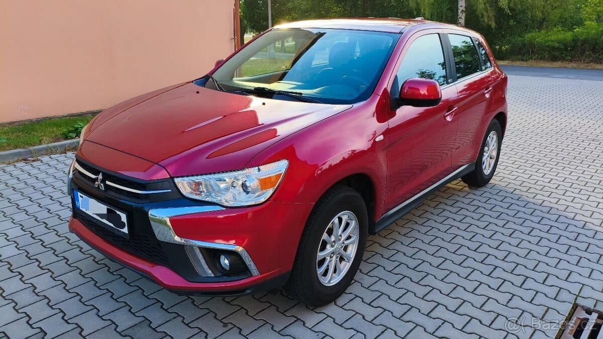 2018 Mitsubishi ASX
