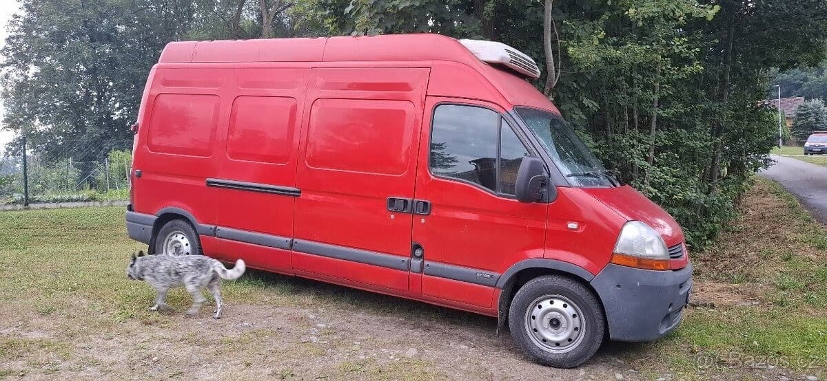 2007 Renault MASTER