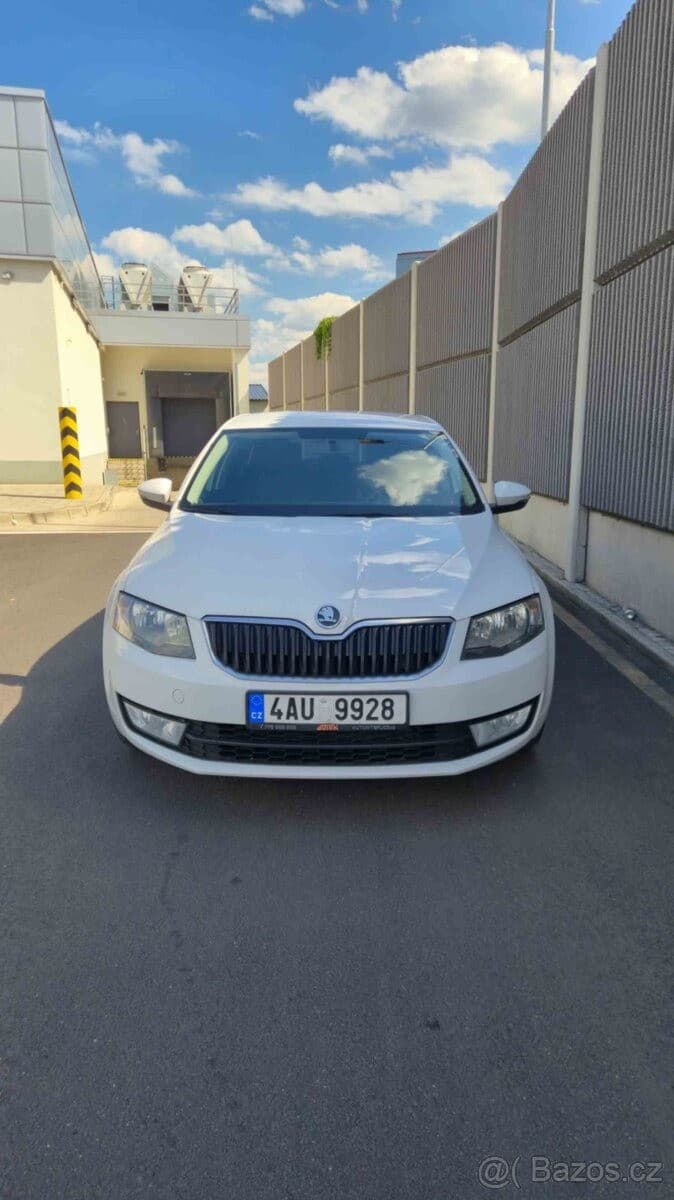 2015 Škoda OCTAVIA