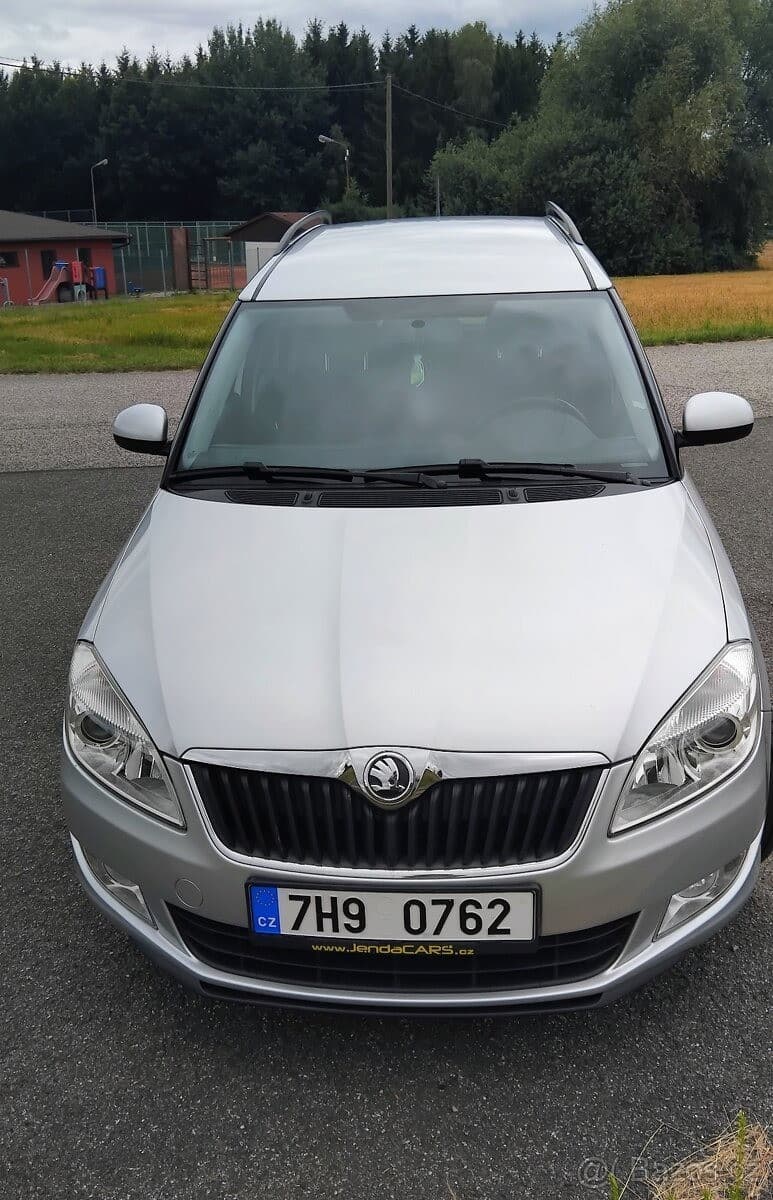 2014 Škoda ROOMSTER