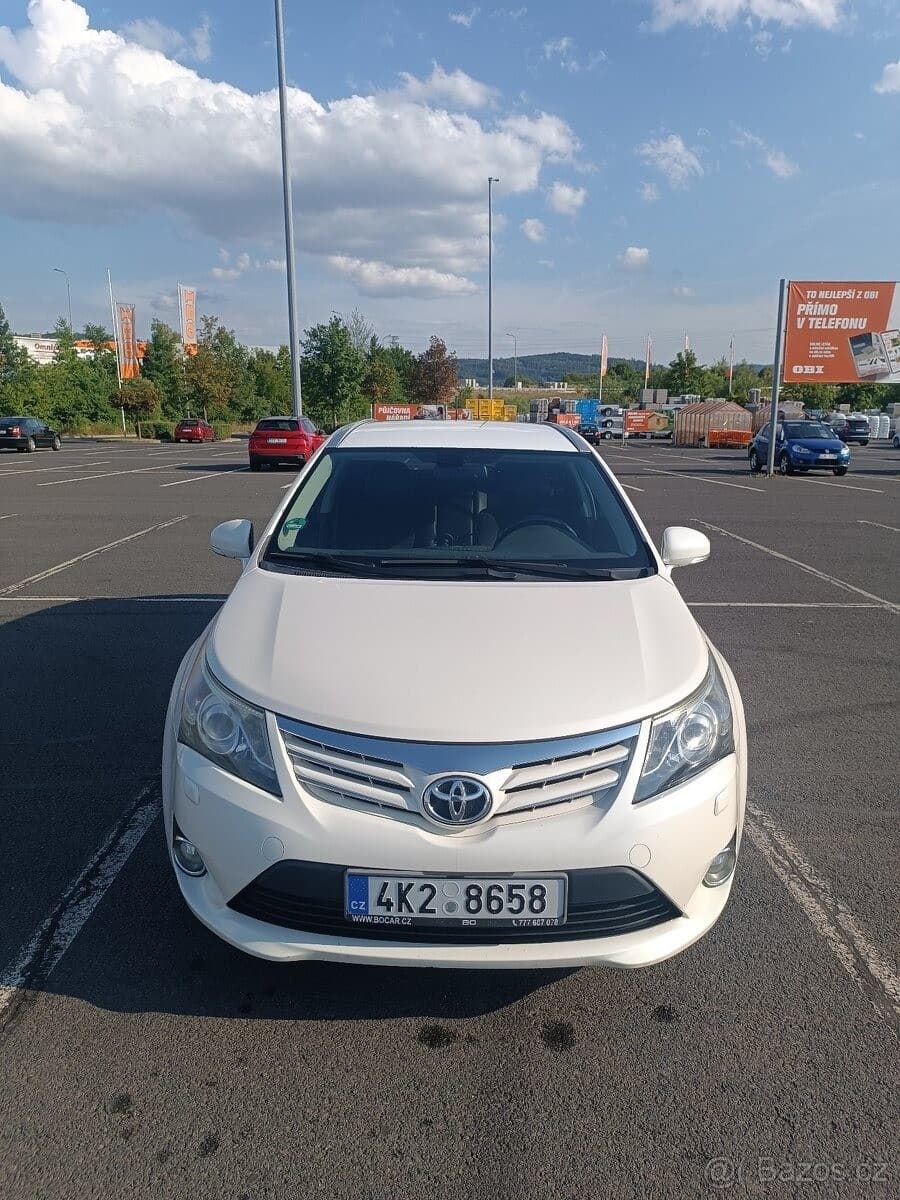 Toyota AVENSIS