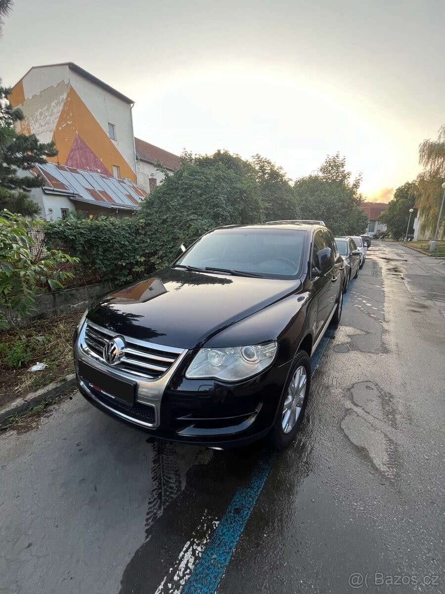 2007 Volkswagen TOUAREG