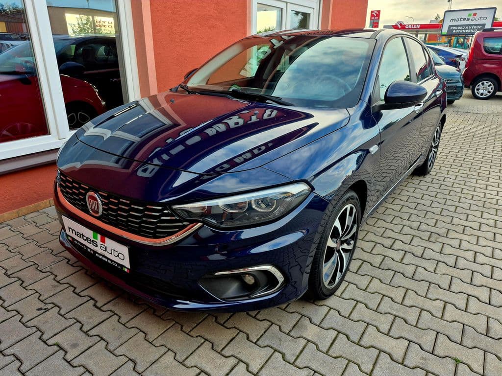 2019 Fiat TIPO