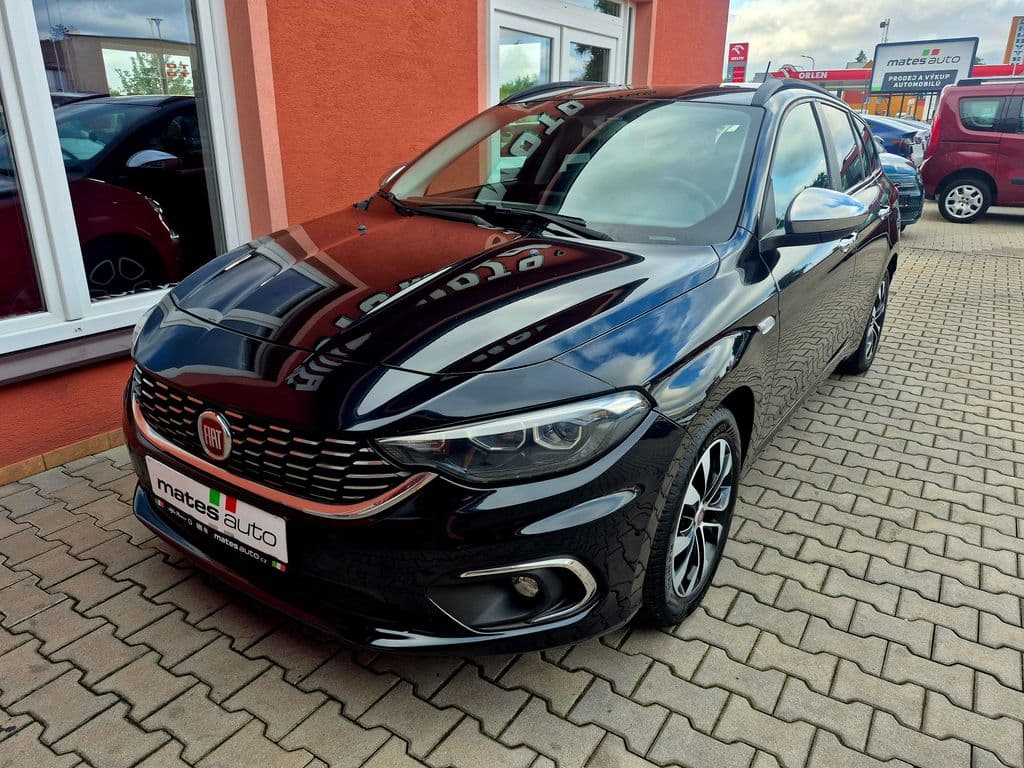 2019 Fiat TIPO