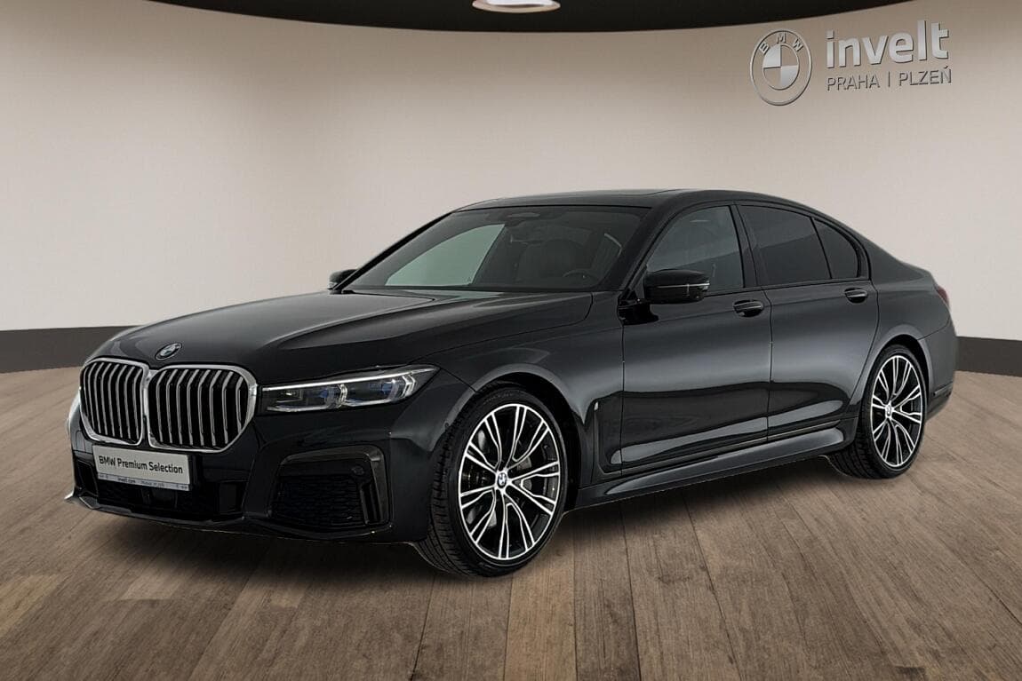 2021 BMW 7-SERIES
