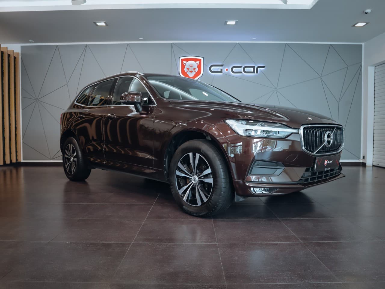 2021 Volvo XC60