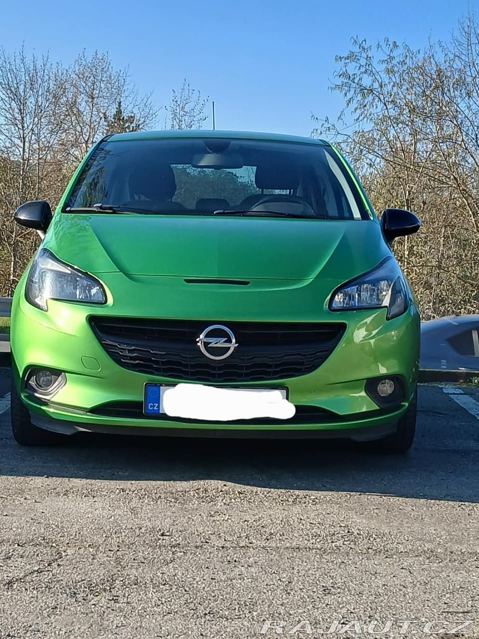 2016 Opel CORSA