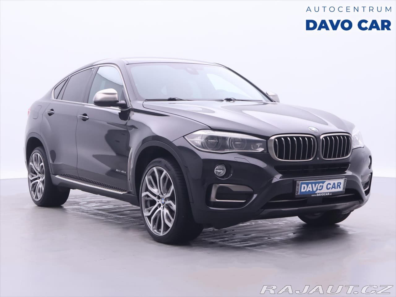 2015 BMW X6