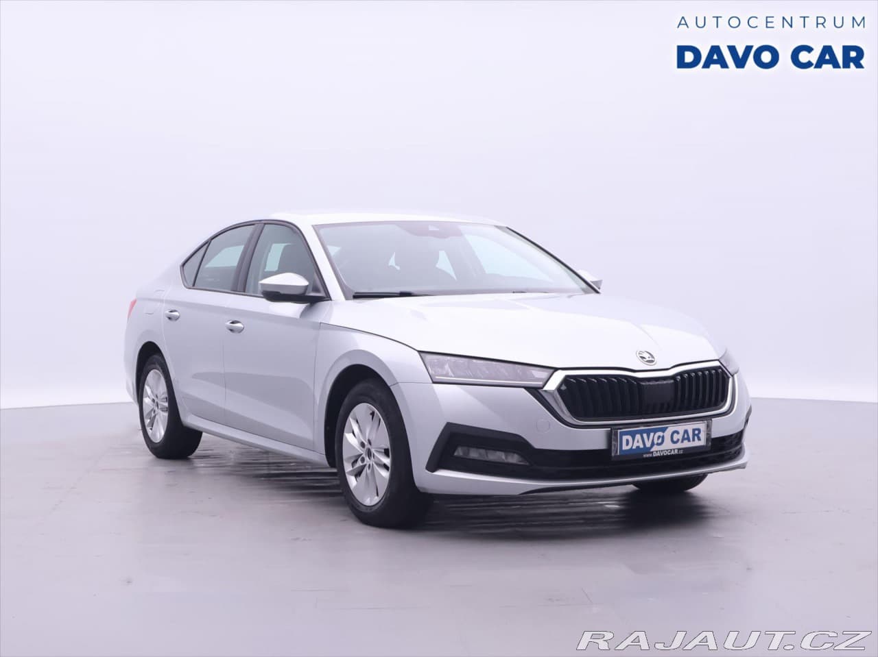 2021 Škoda OCTAVIA