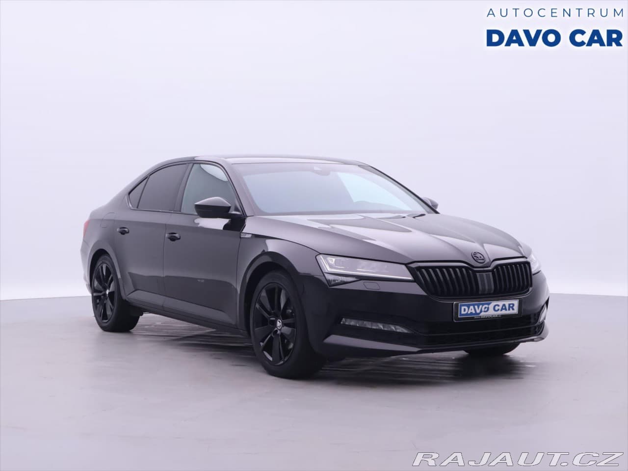2020 Škoda SUPERB