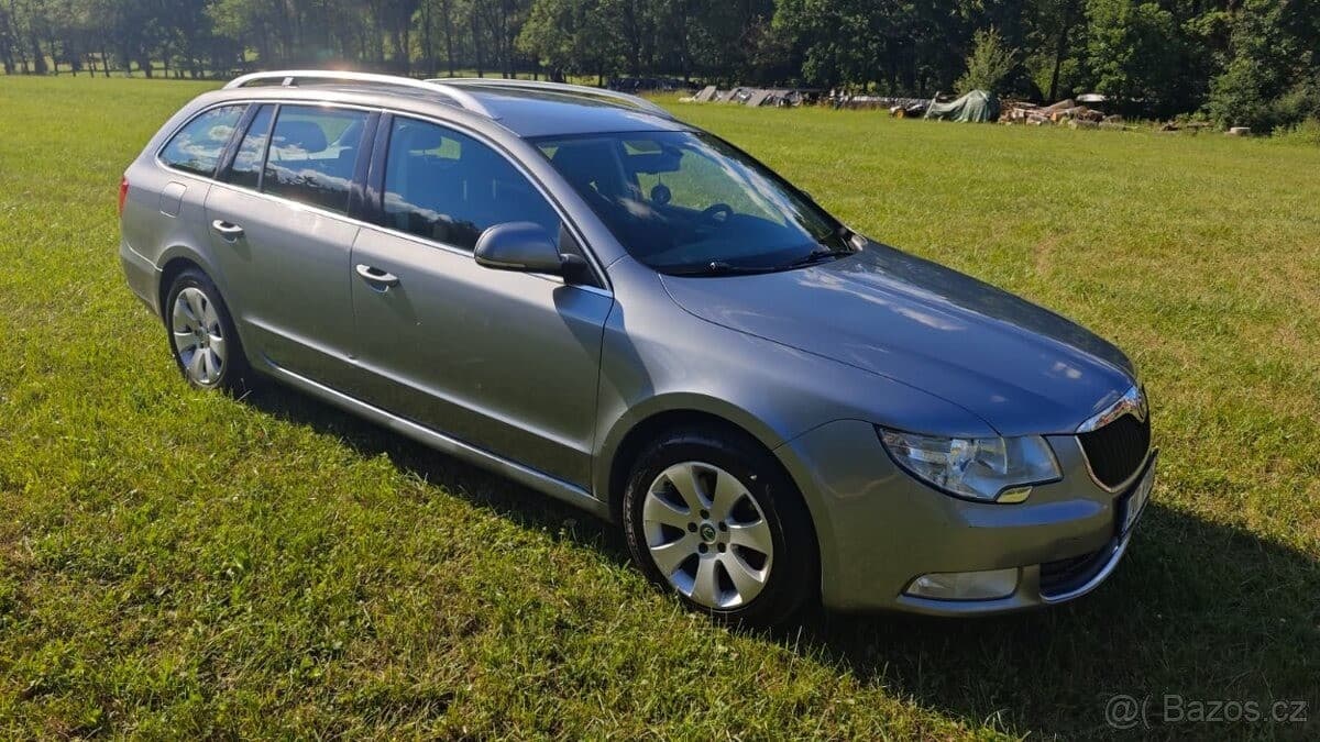 2012 Škoda SUPERB