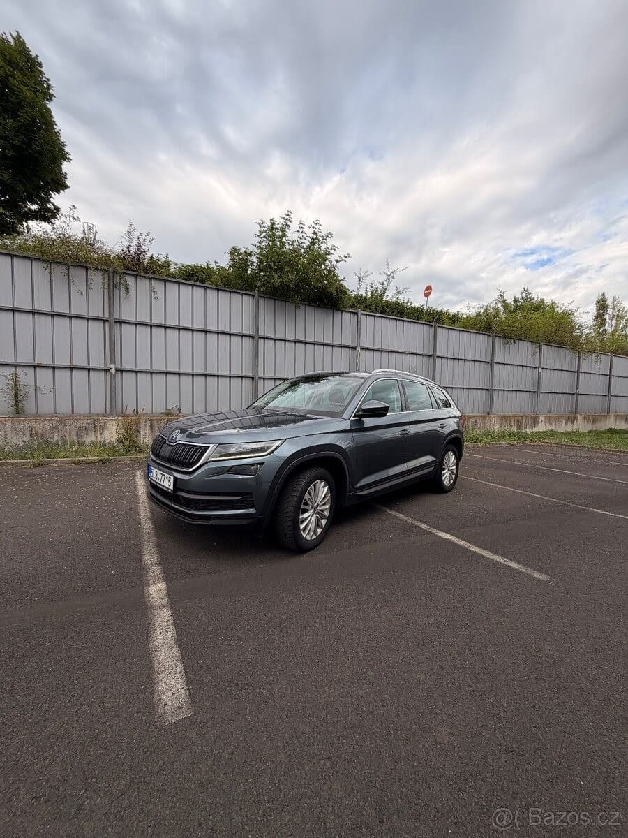2017 Škoda KODIAQ