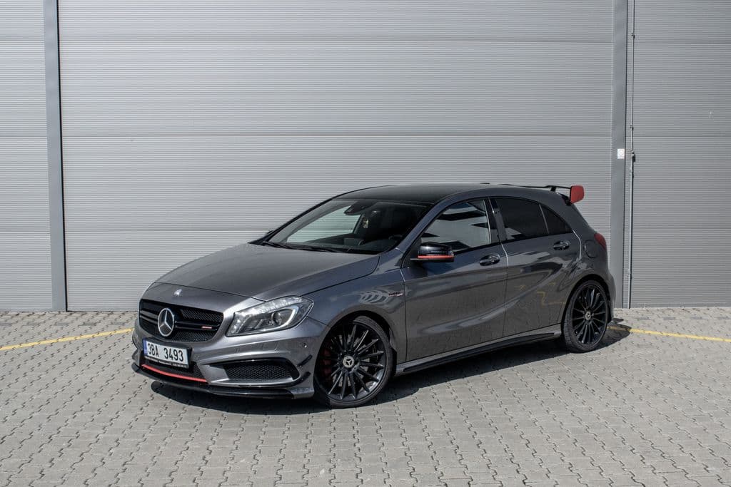 Mercedes-Benz A Mercedes-Benz A 45 AMG